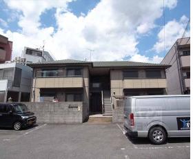 桜ハイツ：間取図