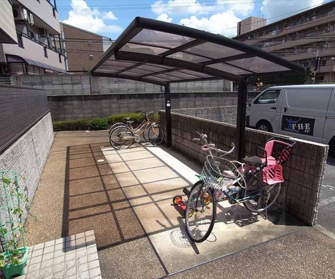 【桜ハイツ】間取