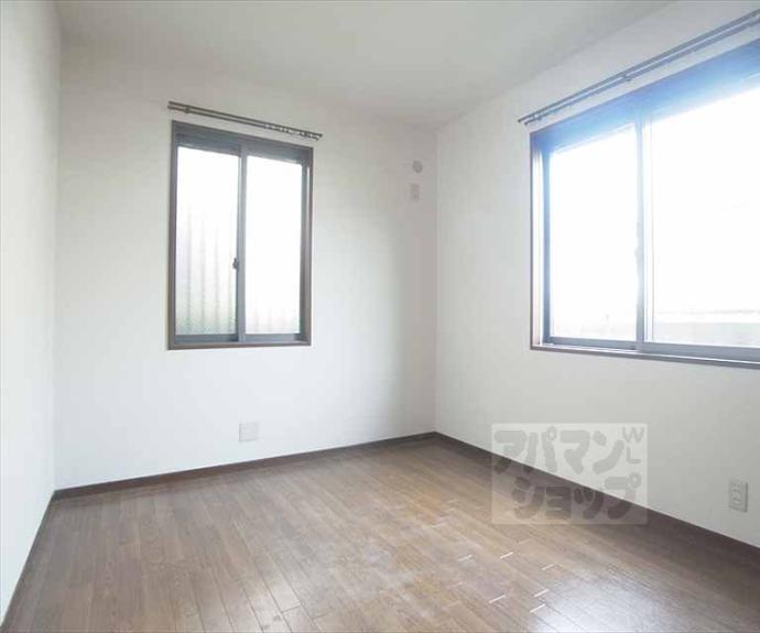 【桜ハイツ】間取