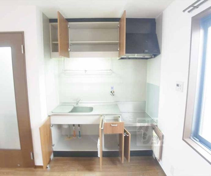 【桜ハイツ】間取