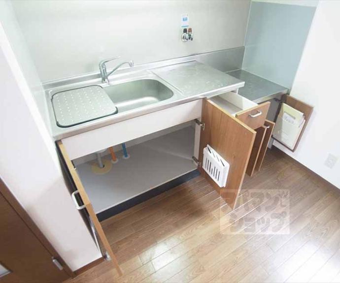 【桜ハイツ】間取