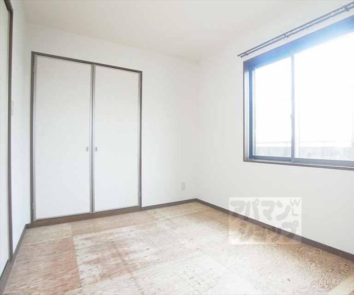 【桜ハイツ】間取