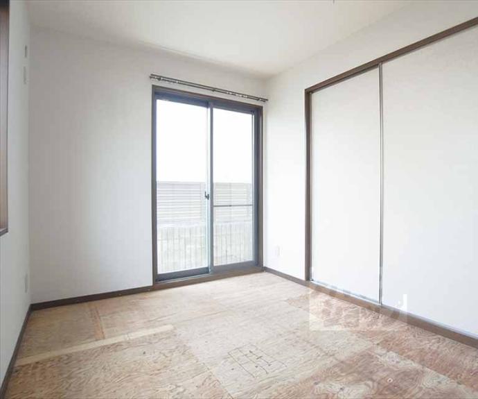 【桜ハイツ】間取