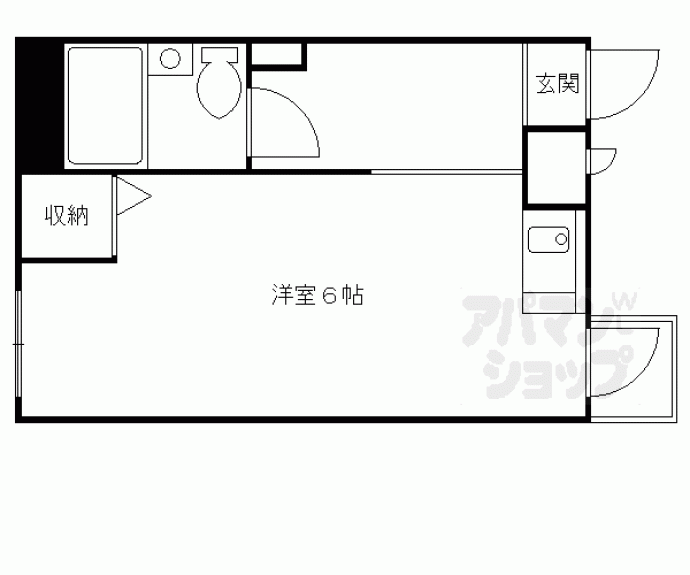【ホームズムラタ】間取