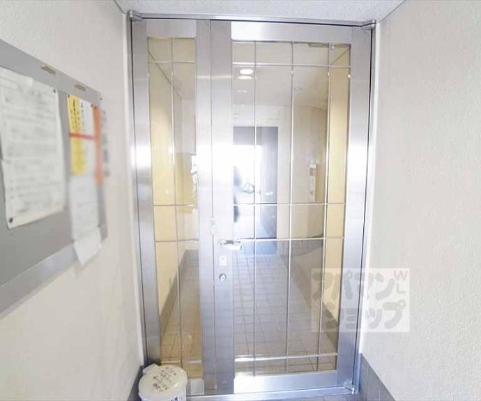 【アーバン北村聖護院】間取