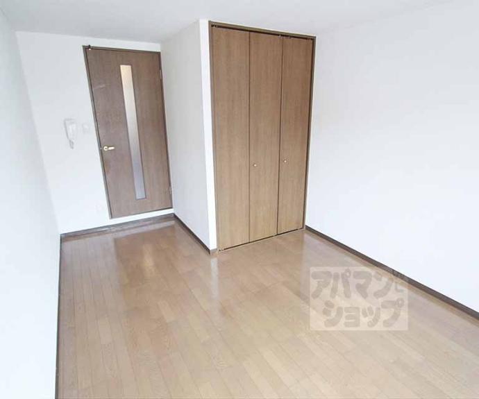 【アーバン北村聖護院】間取