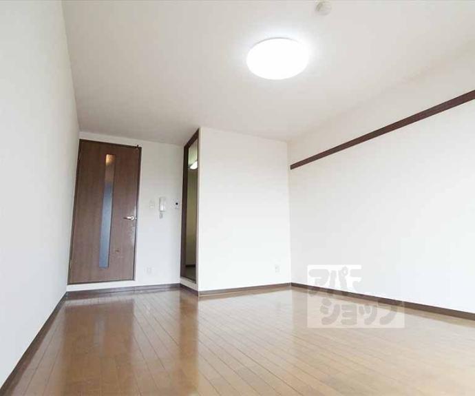 【アーバン北村聖護院】間取