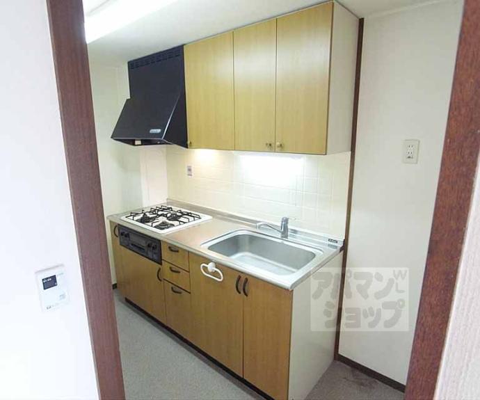 【アーバン北村聖護院】間取