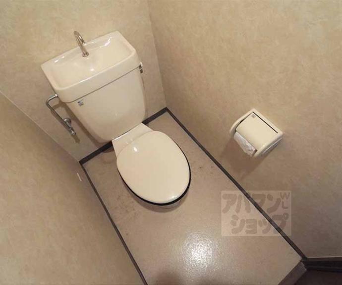 【アーバン北村聖護院】間取