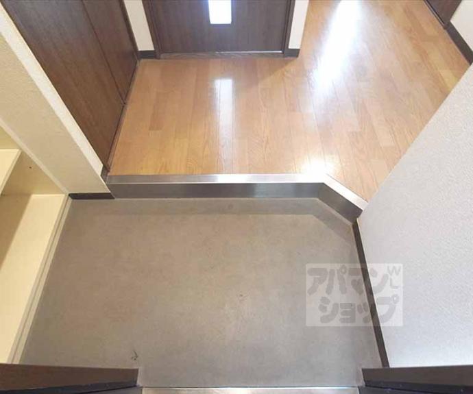 【アーバン北村聖護院】間取