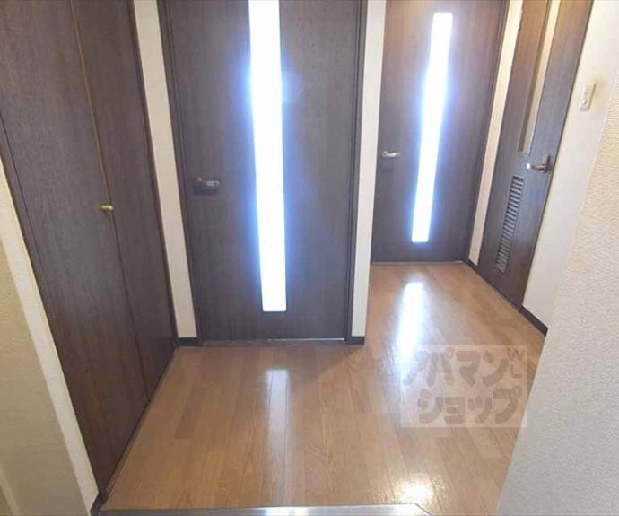 【アーバン北村聖護院】間取