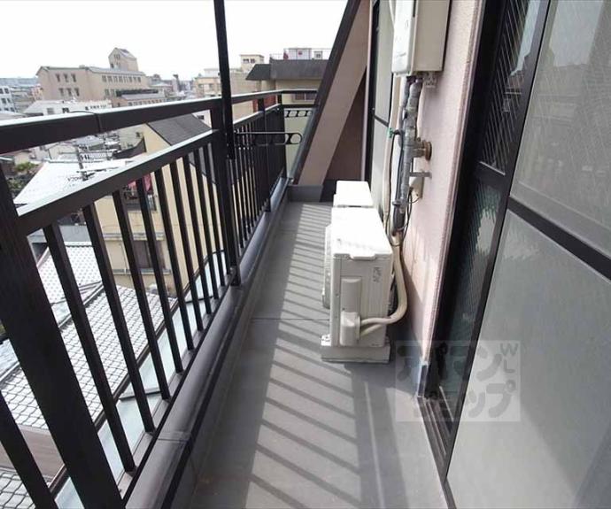 【アーバン北村聖護院】間取