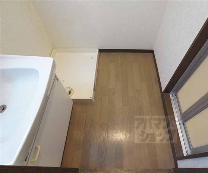 【アーバン北村聖護院】間取