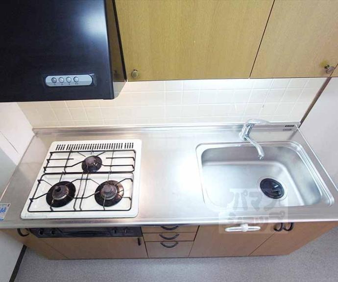 【アーバン北村聖護院】間取