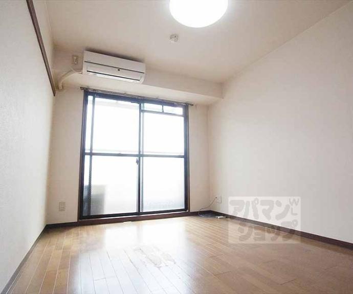 【アーバン北村聖護院】間取