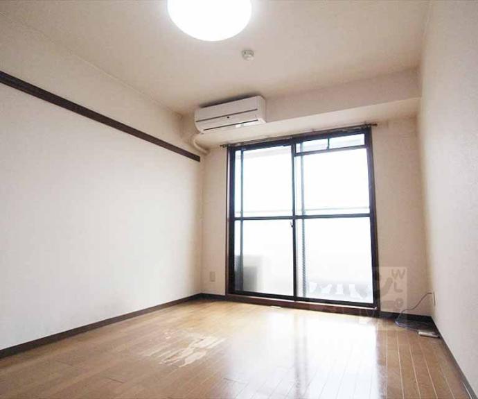 【アーバン北村聖護院】間取