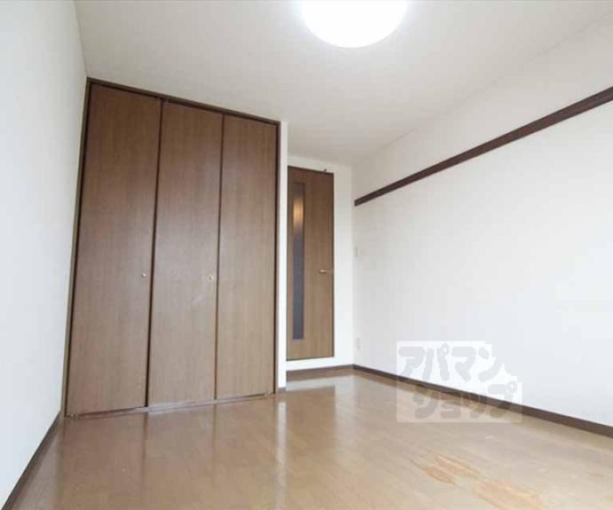 【アーバン北村聖護院】間取