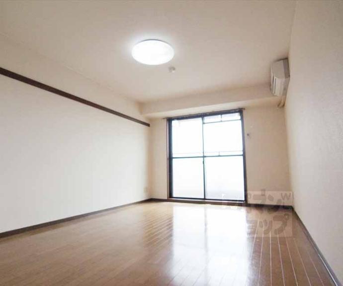 【アーバン北村聖護院】間取