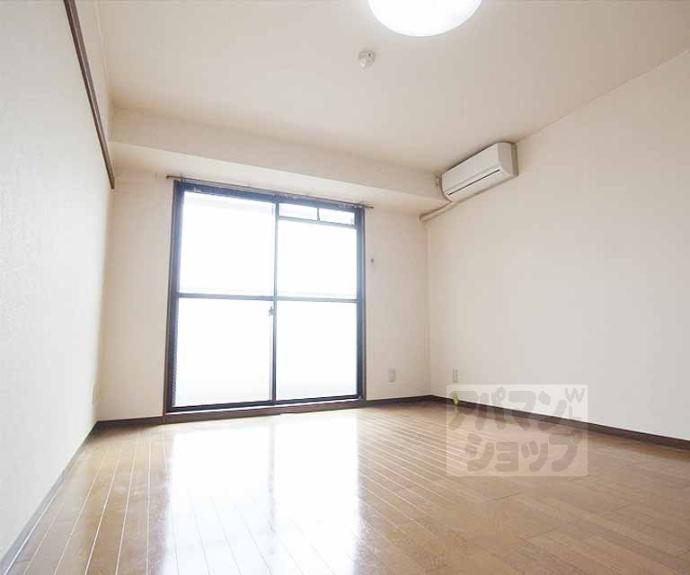 【アーバン北村聖護院】間取