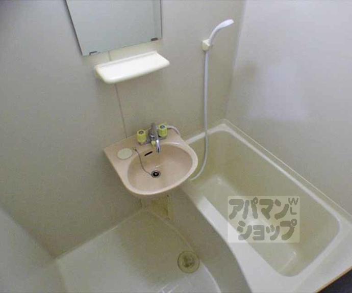 【アーバン北村聖護院】間取