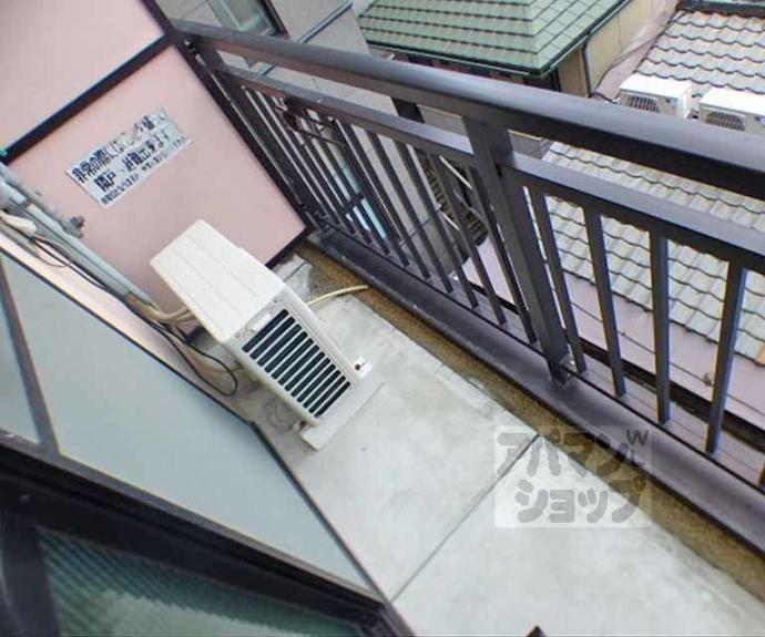 【アーバン北村聖護院】間取