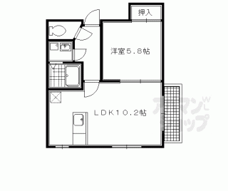 【ポケットコート門跡町】