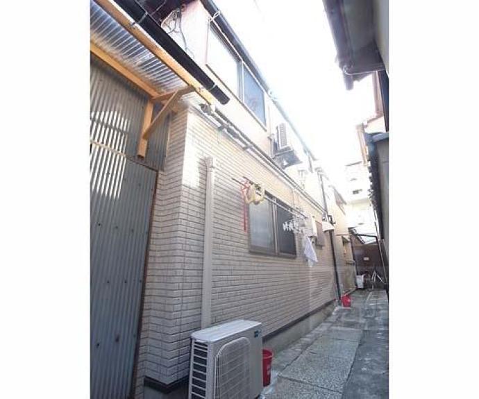 【ポケットコート門跡町】間取