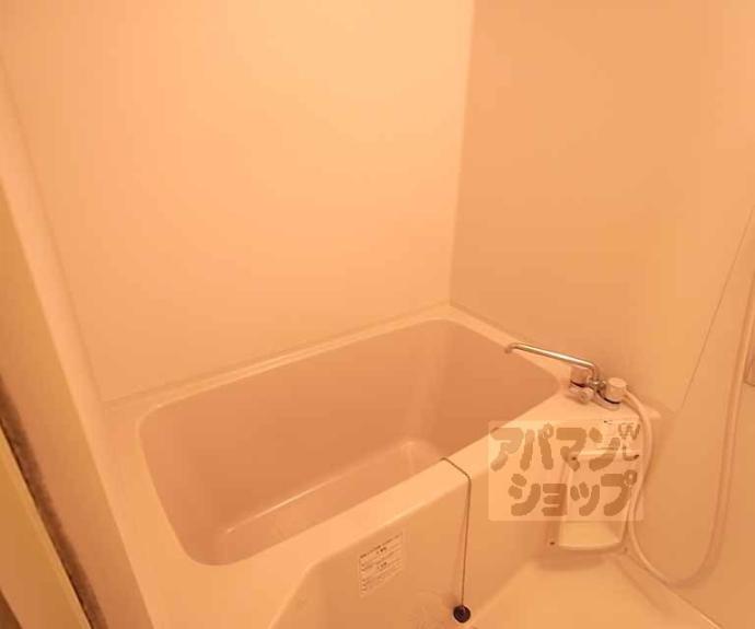 【ポケットコート門跡町】間取