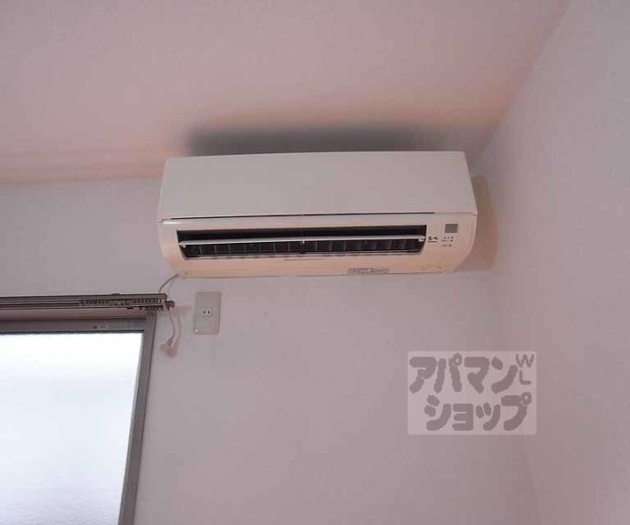 【ポケットコート門跡町】間取