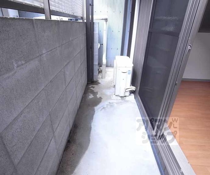 【ポケットコート門跡町】間取