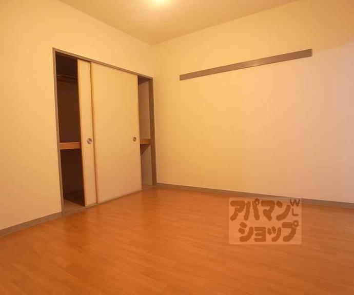 【ポケットコート門跡町】間取