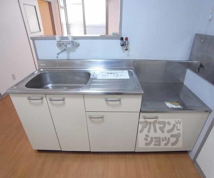 【ポケットコート門跡町】間取