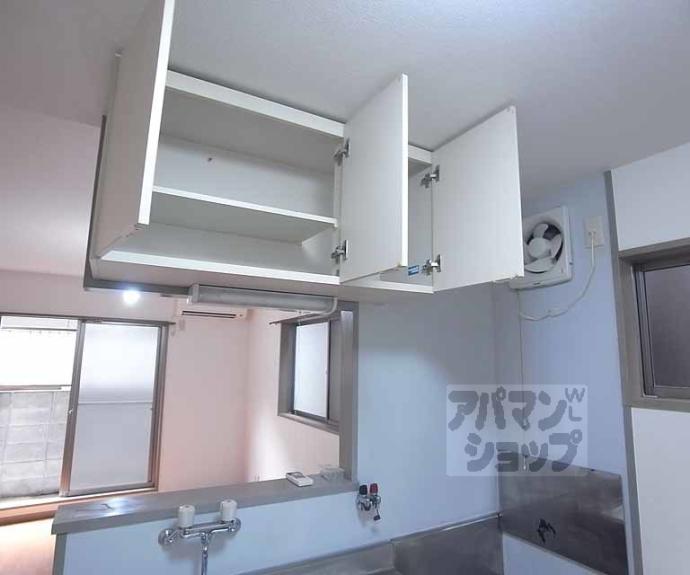 【ポケットコート門跡町】間取