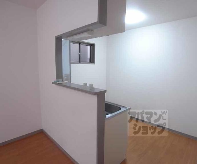 【ポケットコート門跡町】間取