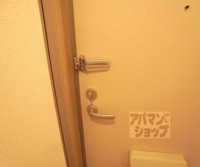 【ポケットコート門跡町】間取