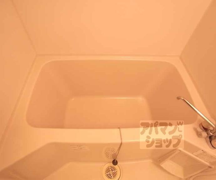 【ポケットコート門跡町】間取