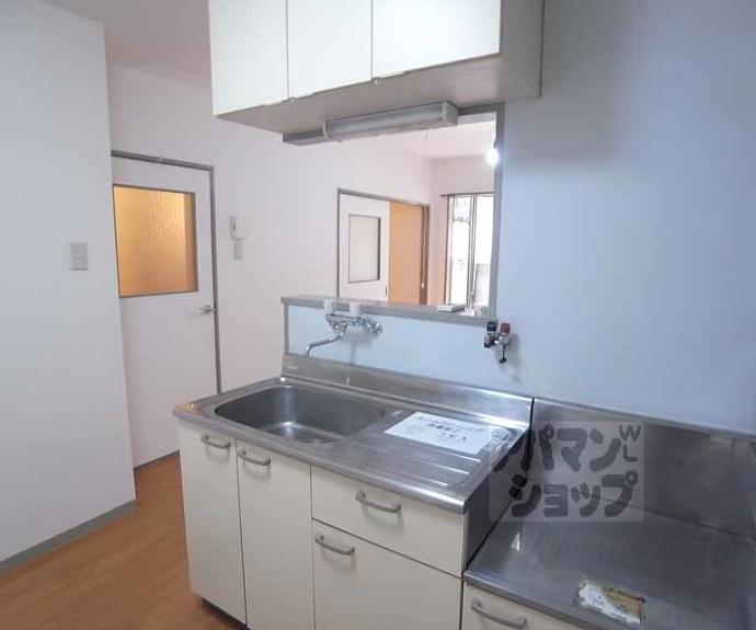 【ポケットコート門跡町】間取