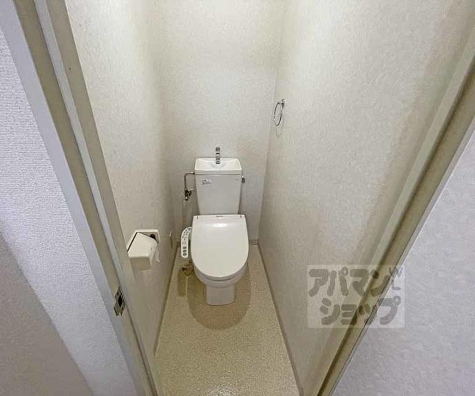 【ポケットコート頭町】間取