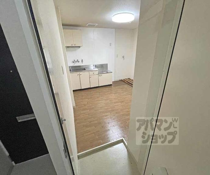 【ポケットコート頭町】間取