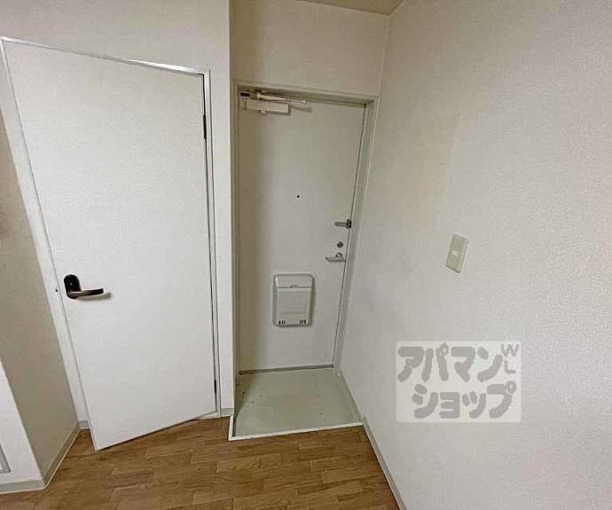 【ポケットコート頭町】間取