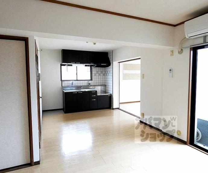 【ベルメゾン一条】間取