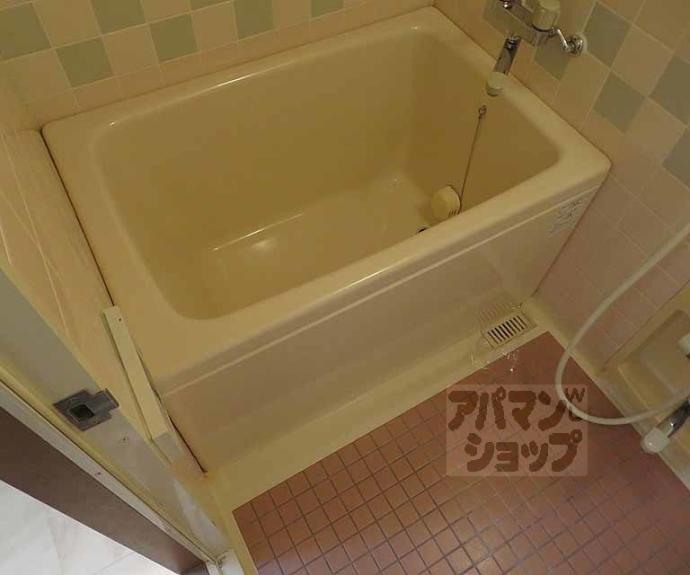 【サンヴェール京都西陣】間取