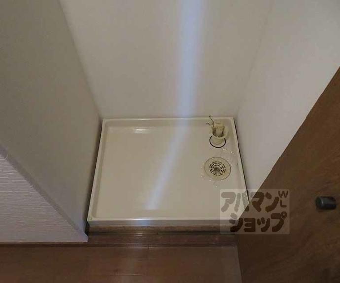 【サンヴェール京都西陣】間取