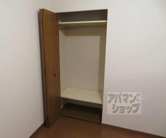【サンヴェール京都西陣】間取