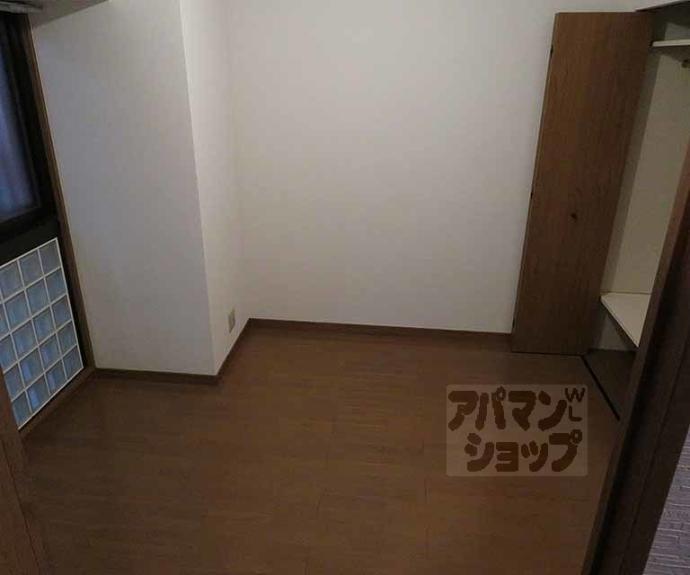 【サンヴェール京都西陣】間取