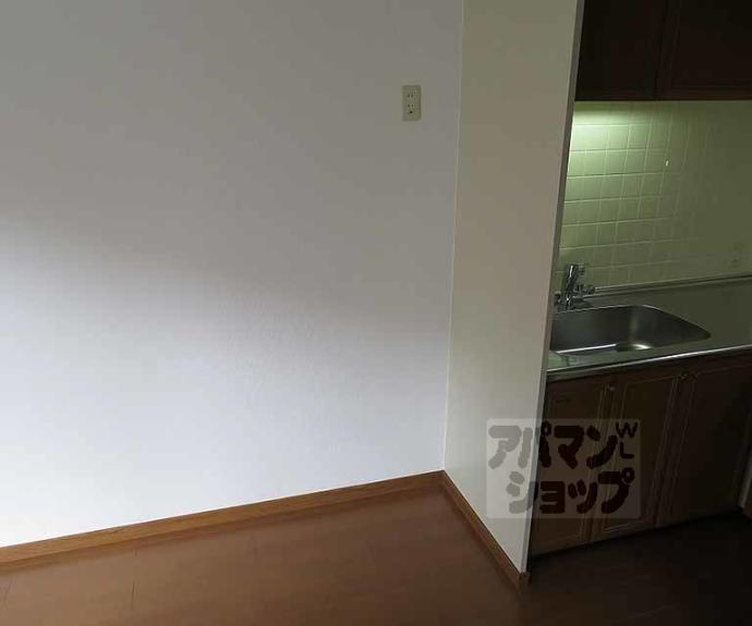 【サンヴェール京都西陣】間取