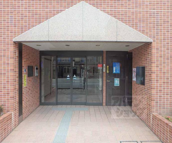 【サンヴェール京都西陣】間取