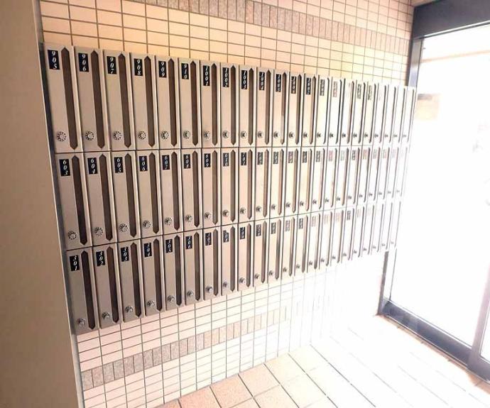 【サンヴェール京都西陣】間取