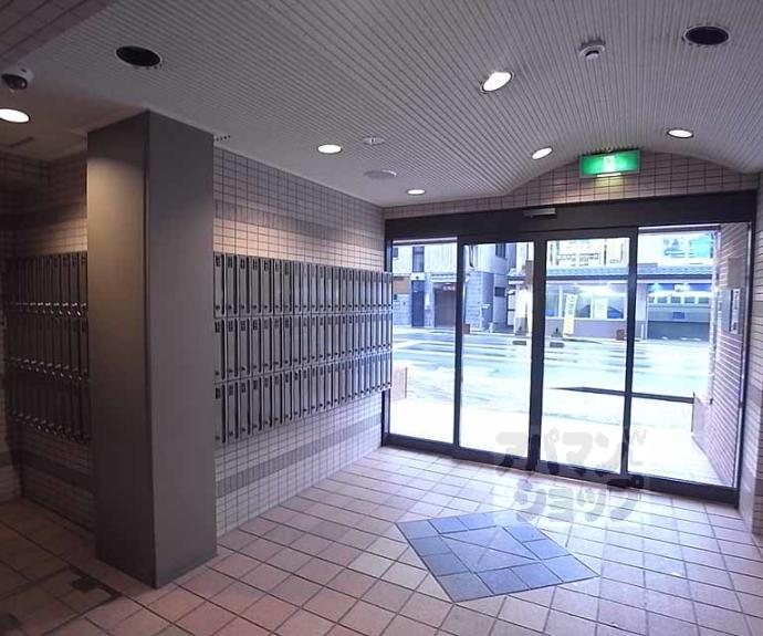 【サンヴェール京都西陣】間取