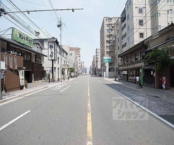 【サンヴェール京都西陣】間取